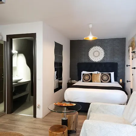 公寓式酒店 Double M Adults Only 阿诺梅拉