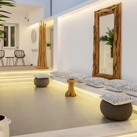 公寓式酒店 Double M Adults Only 阿诺梅拉