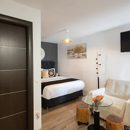 Appart hôtel Double M Adults Only