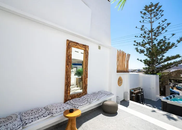 Double M Adults Only Appart hôtel