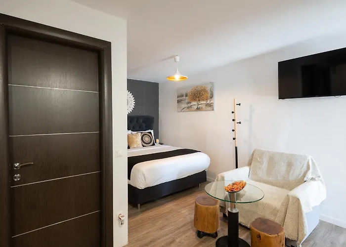 Appart hôtel Double M Adults Only