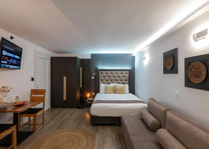 Apartmanhotel Double M Adults Only